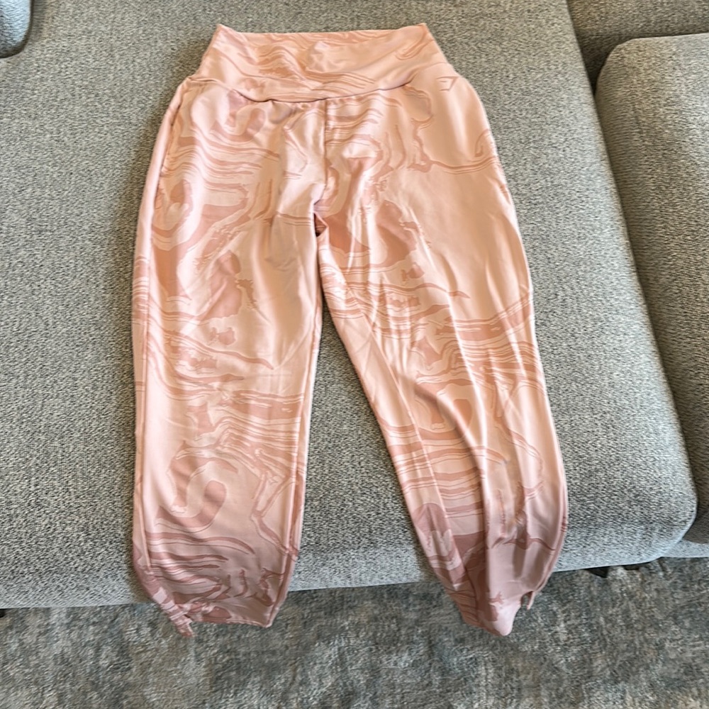 Gym shark workout joggers